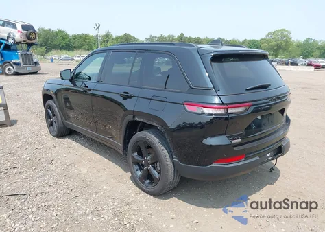 2023 Jeep Grand Cherokee Altitude 4X4 из США, поврежденный, VIN 1C4RJHAG2PC565454